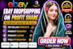 do expert ebay dropshipping on profit share