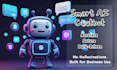 build a smart ai chatbot with your data rag