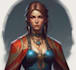 character concept art and character design