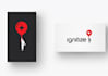 design a modern cyber security tech technology logo
