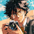 draw a comic book page illustration or webtoon episodes