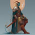 dnd character art and dnd character art