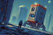 sci fi illustration and sci fi art