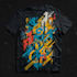 design creative and modern t shirt design