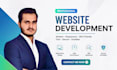 do custom website development as full stack web developer, full stack developer