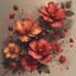 illustrate best botanical illustration with flowers