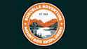 do modern travel logo design