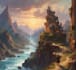 design fantasy book cover art
