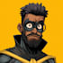 customized you in a superhero famous character