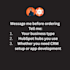 hubspot CRM consultation, app development