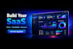 build scalable web app for saas, dashboard or startup