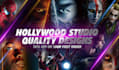 design professional movie poster