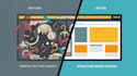 create a landing page for coaches and consultants