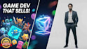 be your unity game developer with project management skills