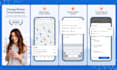 design conversion focus app store and play store screenshots