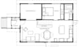 create 2d floor plans and  roofs and roofs takeoff