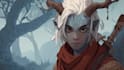 dnd character art and dnd character art