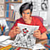do comic book artist graphic novel superhero comic webcomic art comic strip