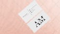design a professional business card