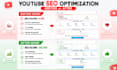 optimize your youtube videos with SEO and keyword research