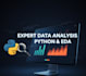 perform professional exploratory data analysis eda with insights