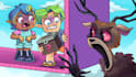 draw cartoon youtube thumbnail for you