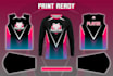 prepare printing file for your sublimation jersey design