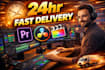 premiere pro davinci resolve effects animations and vsl edit