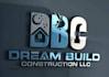 design minimalist wordmark construction, maintenance and real state logo