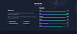 create websites for portfolios, landing pages and other needs