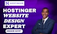 do hostinger website design hostinger website redesign hostinger ai website app