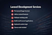 fix laravel bugs or add features to your project