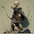 dnd character art and dnd character art