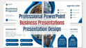 design, edit, and format word excel powerpoint presentations, pitch deck design