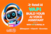 setup vapi ai voice agent vapi ai calling agent retell ai vapi ai chatbot expert