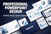 do captivating powerpoint presentation animation pitch deck business plan google
