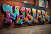 create custom graffiti art designs murals and wall arts