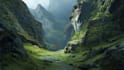 paint an environmental concept art