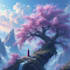 draw a fantasy illustration for you