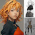 draw anime manga character illustration