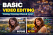 engaging youtube shorts editing