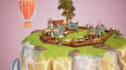 create 3d game ready stylized environment and game assets level design