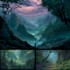 do the landscape illustration or concept art for you