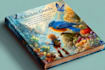 format children book, cookbook for KDP