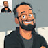 do disney cartoon portrait