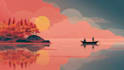 design flat vector illustrations