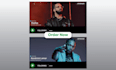 design a professional spotify banner for artists