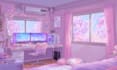 make a custom animated background for your game, twitch, vtube stream overlay