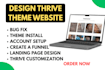 install thrive architect, thrive theme builder assistant, full thrive suite fix