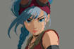 create shonen fighting manga with epic action scenes